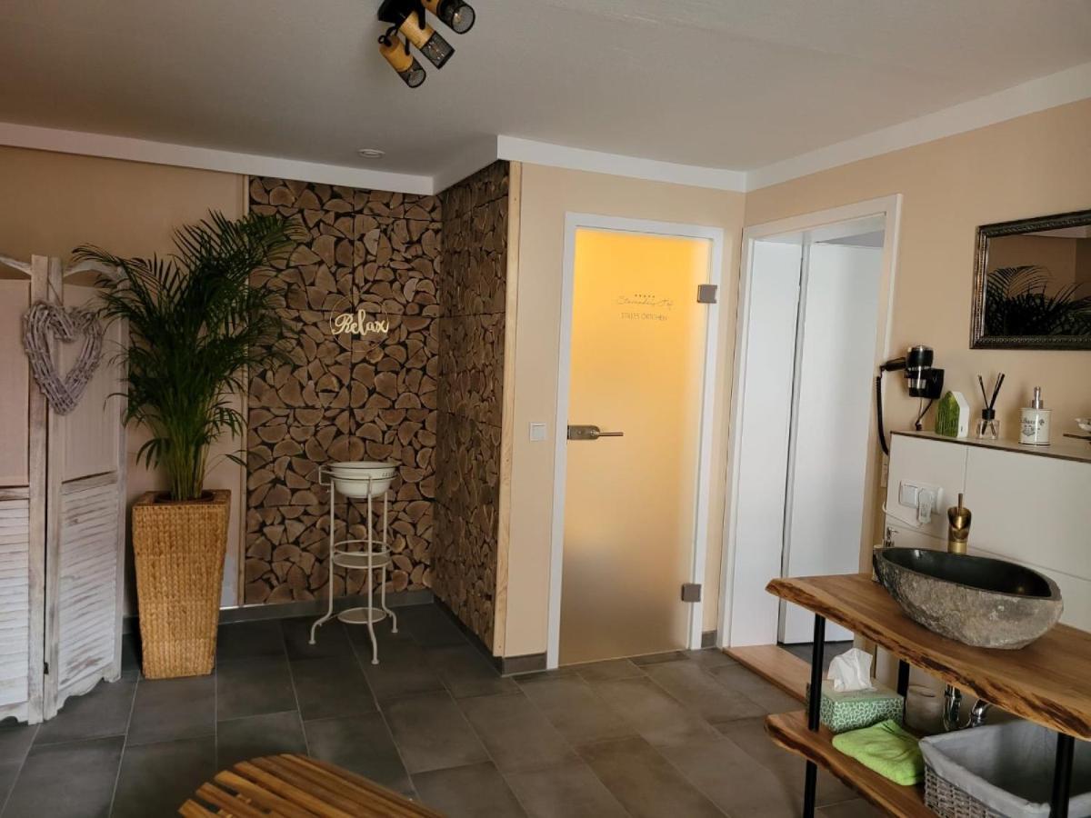 Sternadelshof Apartment Grabe Exterior foto